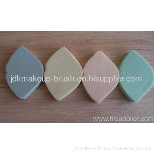 Hot-selling 4pcs High Quality Cosmetic Sponge Soft Cosmetic Powder Puff 
